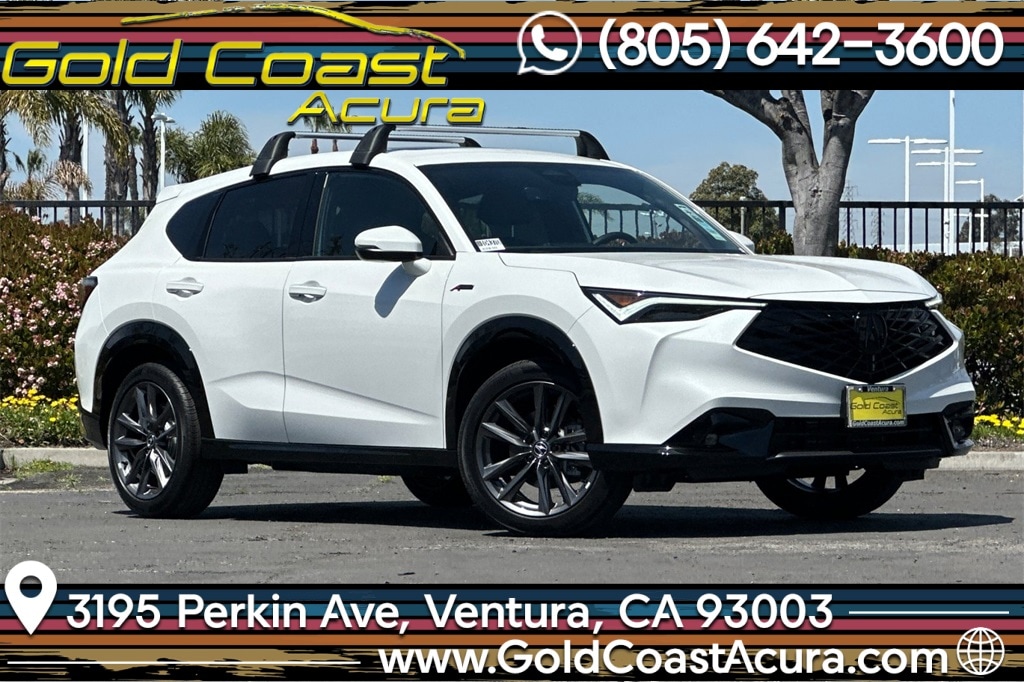 2025 Acura ADX A-Spec Package's photo