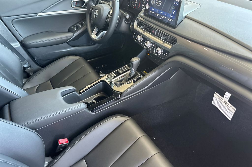2026 Acura Integra Base - Photo 11