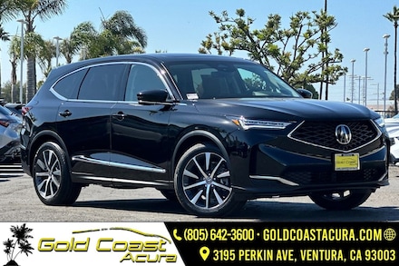 2026 Acura MDX SH-AWD Technology Package SUV