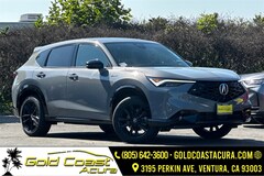 2025 Acura ADX A-Spec Advance Package SUV