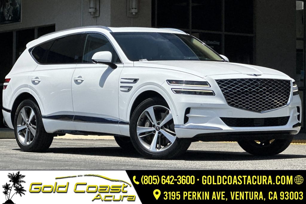 2023 Genesis GV80's photo
