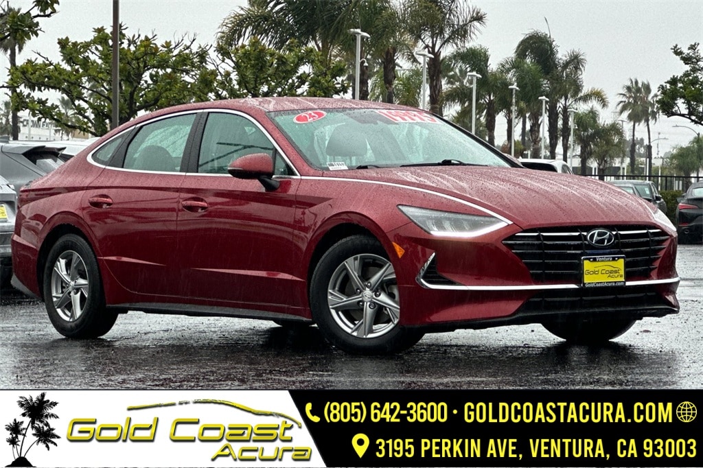 2023 Hyundai Sonata SE