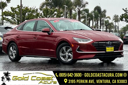 2023 Hyundai Sonata SE Sedan