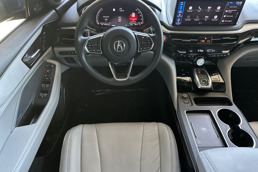2025 Acura MDX Technology Package - Photo 11