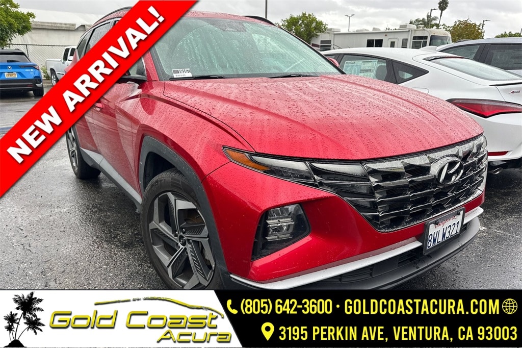 2022 Hyundai Tucson SEL