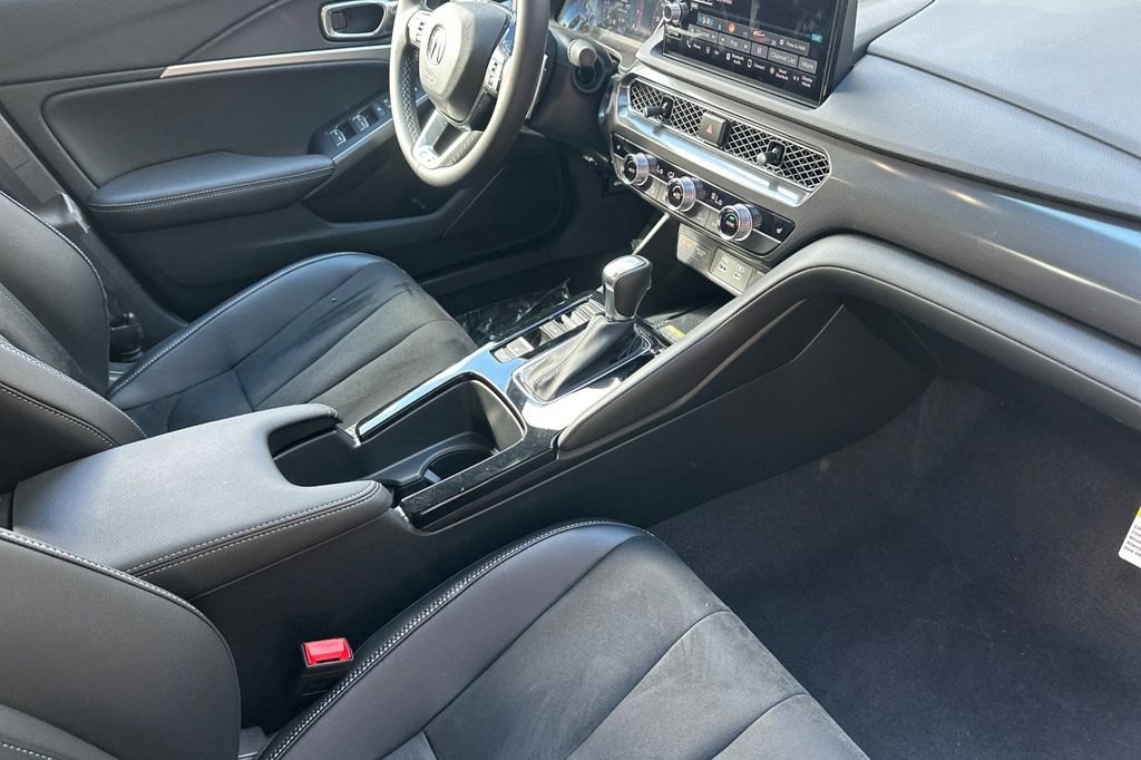 2025 Acura Integra A-Spec w/Technology Package - Photo 11