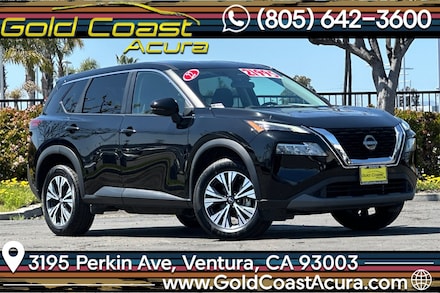 2022 Nissan Rogue SV SUV