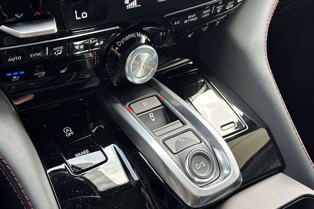 2026 Acura MDX A-Spec Package - Photo 16