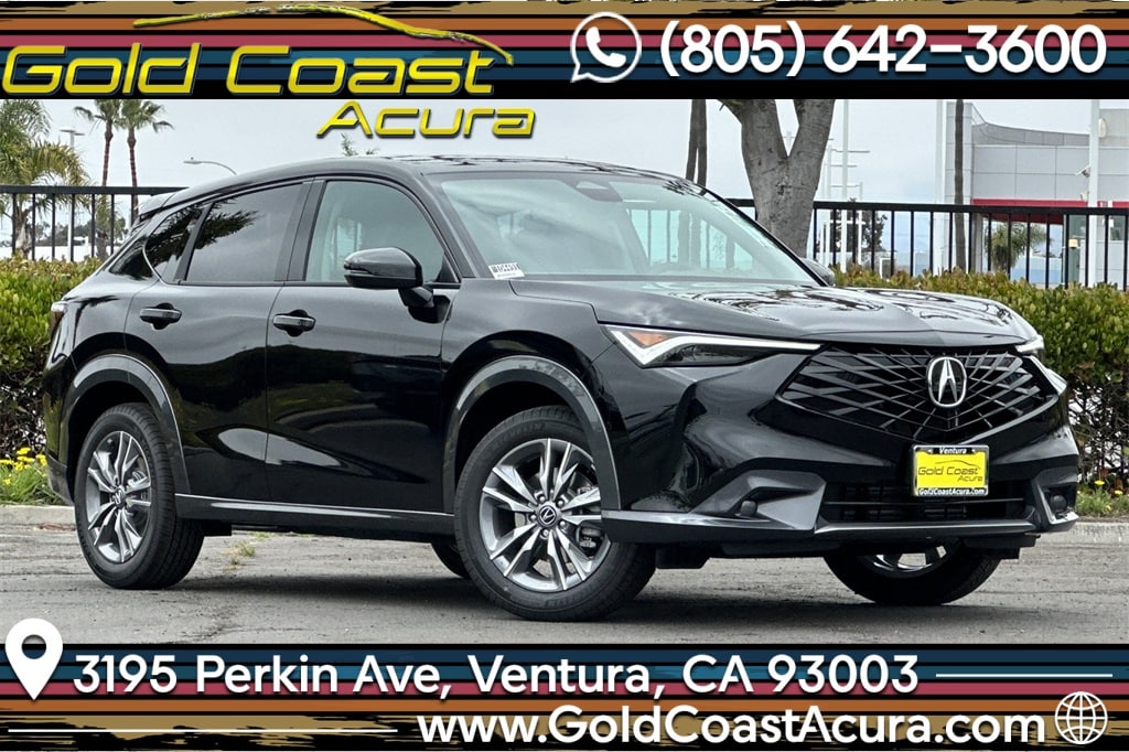 2025 Acura ADX Base's photo