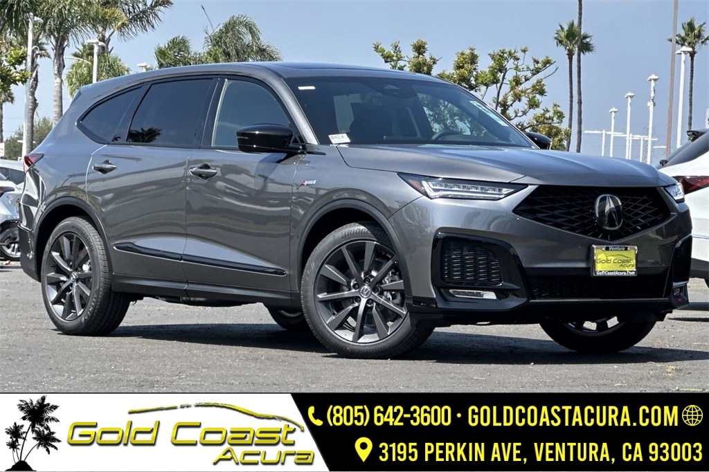 2026 Acura MDX A-Spec Package's photo