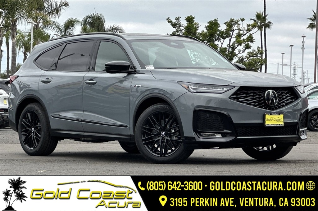 2026 Acura MDX A-spec w/Advance Package's photo