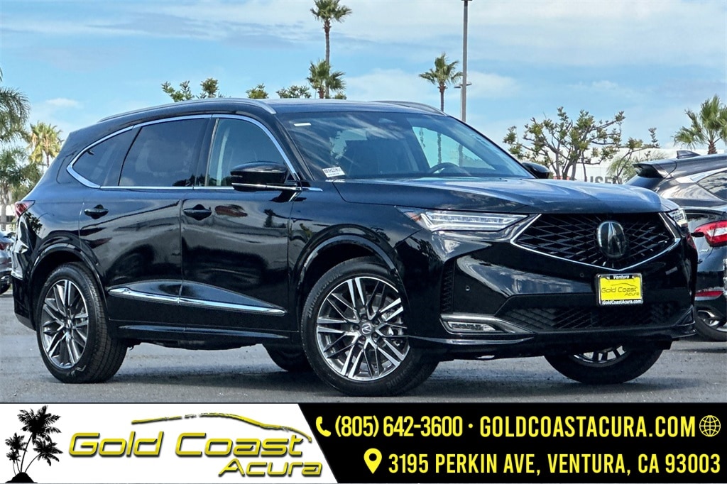 2026 Acura MDX Advance Package's photo
