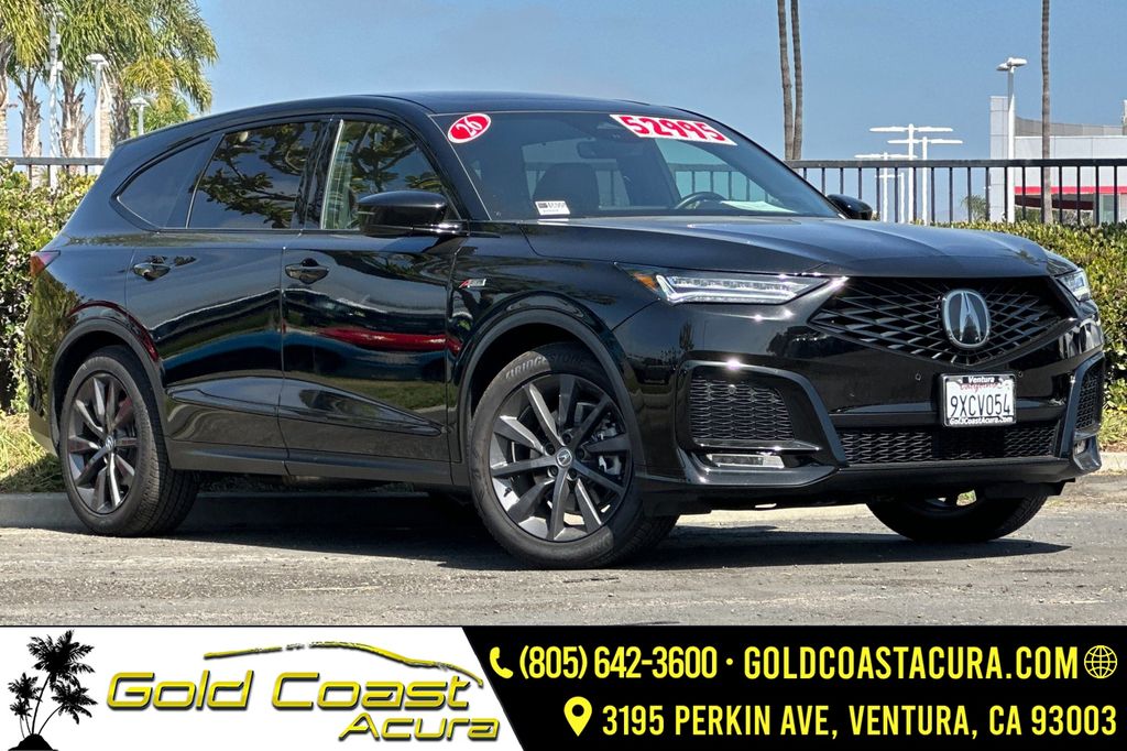 2026 Acura MDX