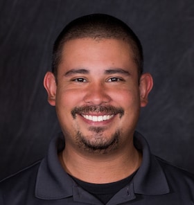 Staff member Matt Griego from 13fc1c93df38