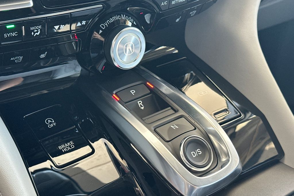 2025 Acura MDX Technology Package - Photo 19