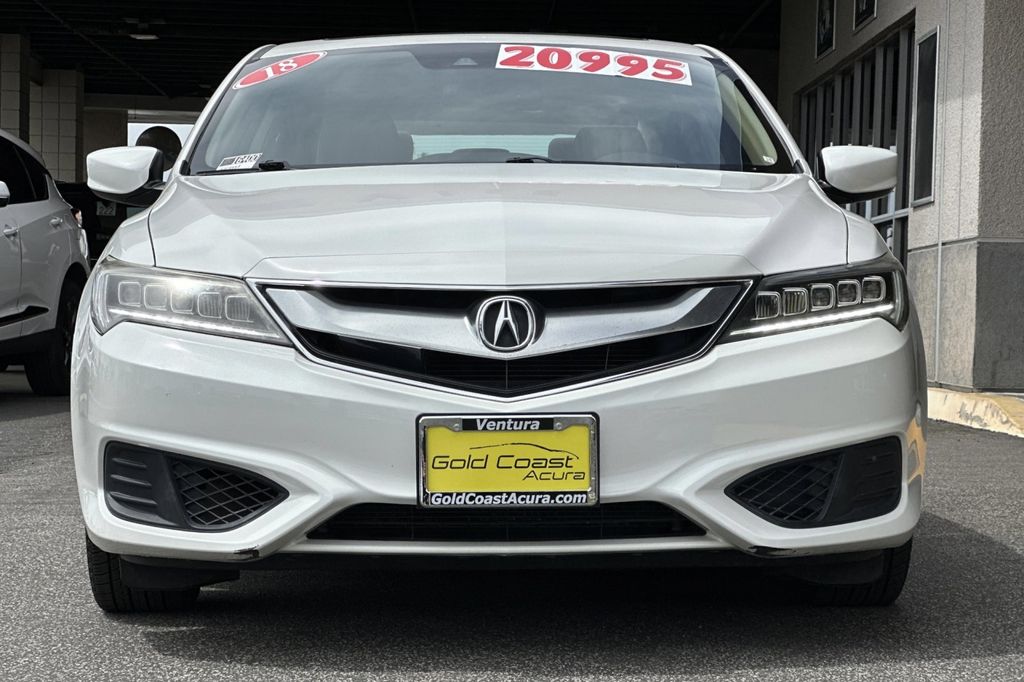 2018 Acura ILX Technology Plus photo 6