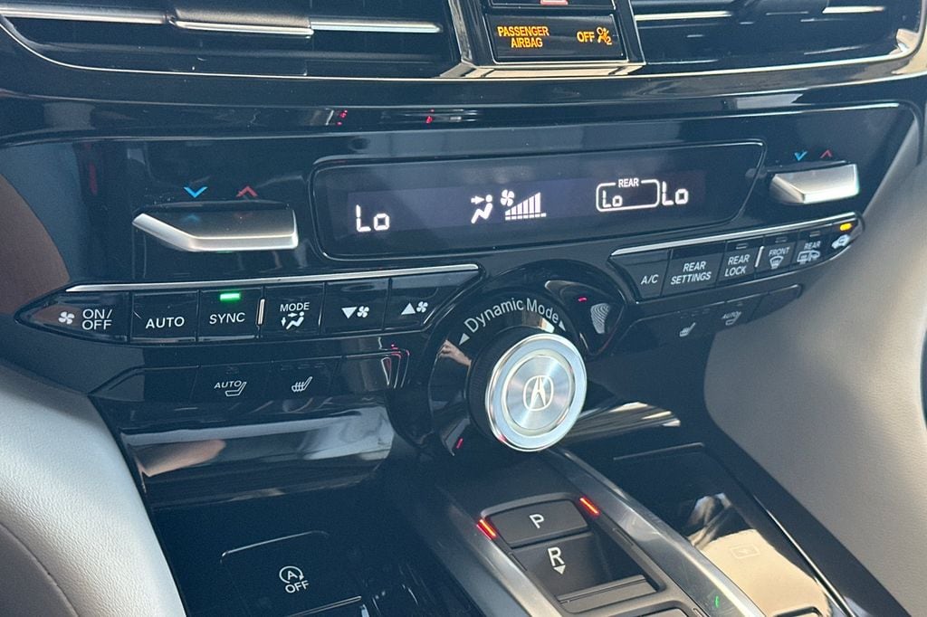 2025 Acura MDX Technology Package - Photo 18