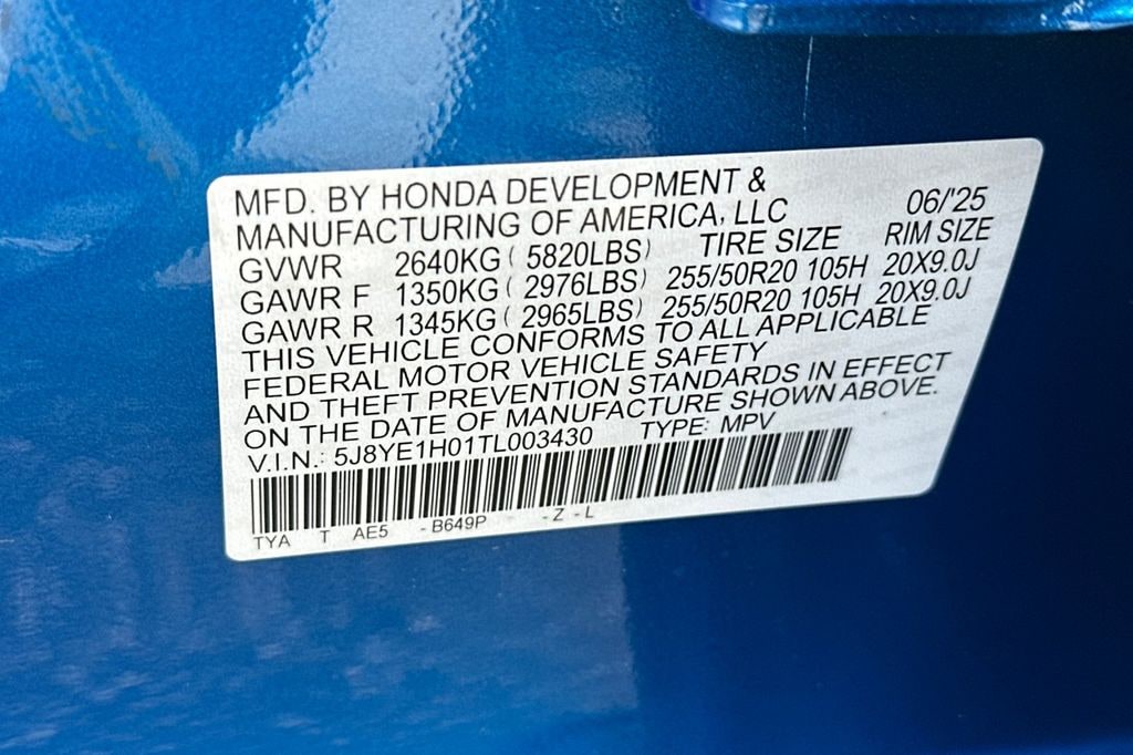 2026 Acura MDX A-Spec Package - Photo 20