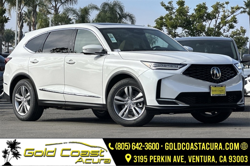 2026 Acura MDX Base's photo