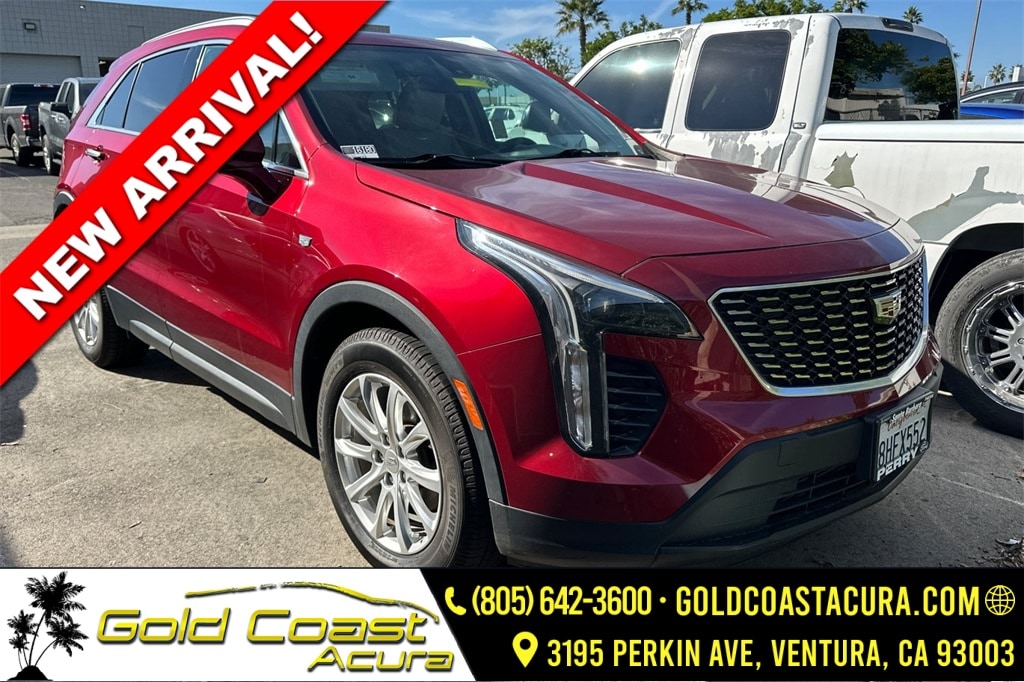 2019 Cadillac XT4 Luxury