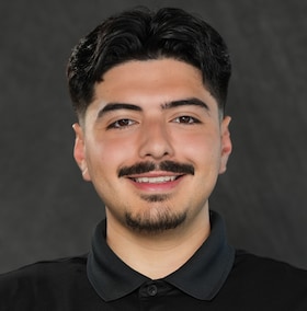 Staff member Zayne Villarrial from b82b527af9ce