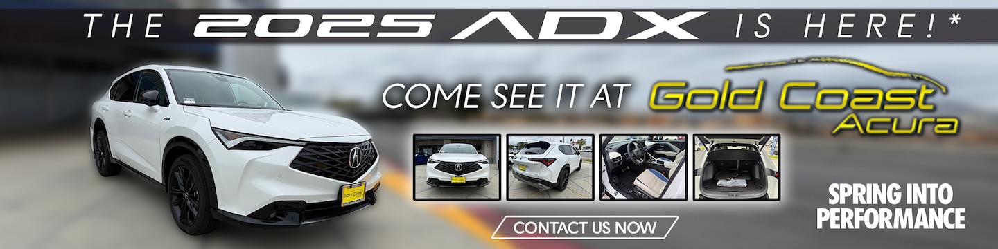 The BEST OF ALL WORLDS | Introducting the ALL-New ADX