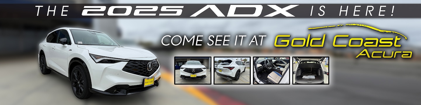  The BEST OF ALL WORLDS | Introducting the ALL-New ADX