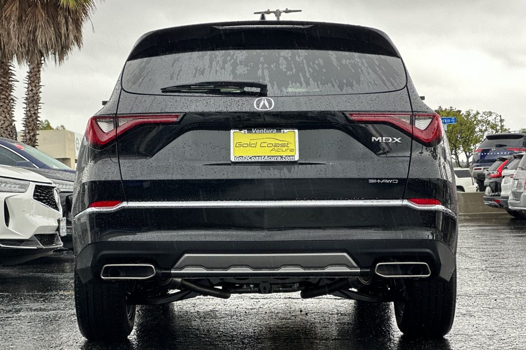 2026 Acura MDX Base - Photo 4