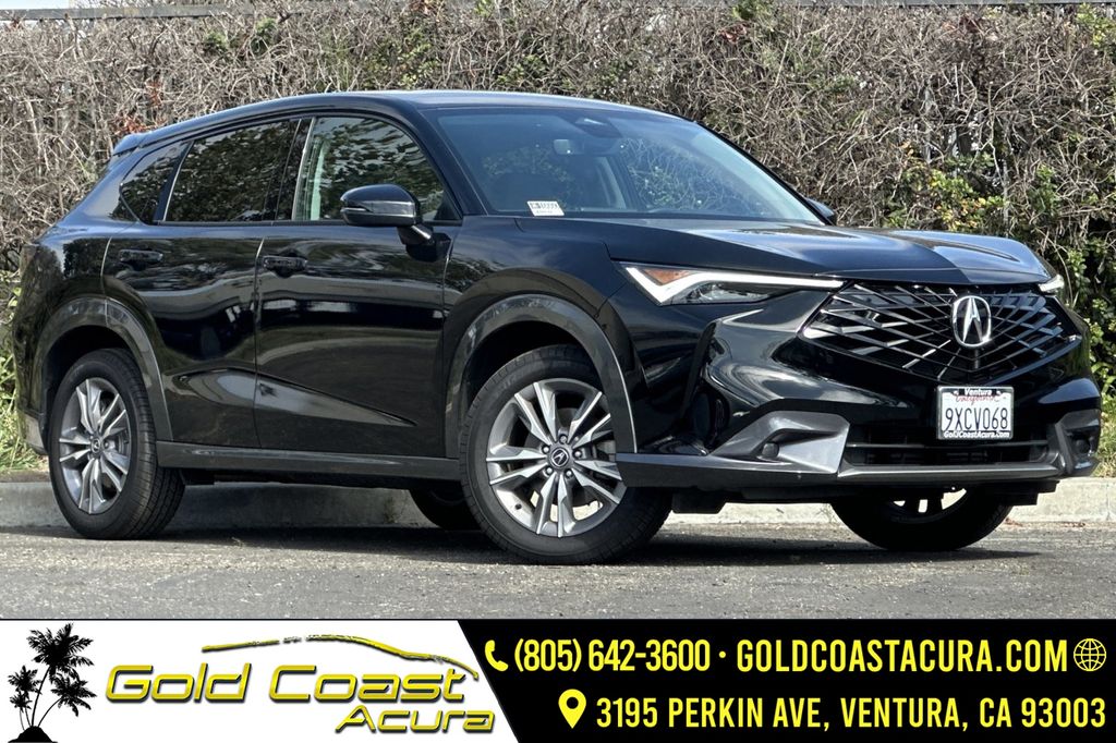 2025 Acura ADX