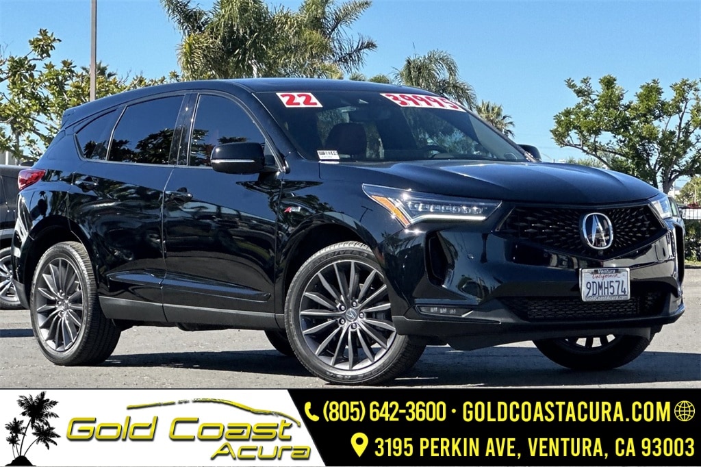 2022 Acura RDX PMC EDITION's photo