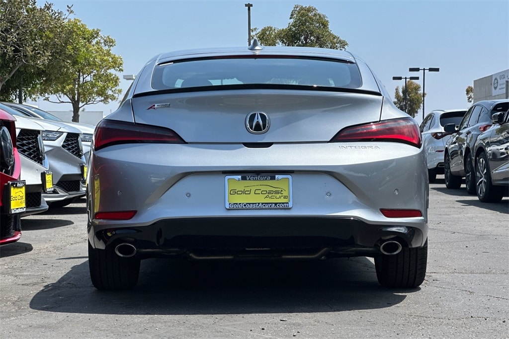 New 2025 Acura Integra A-Spec Tech Package Hatchback
