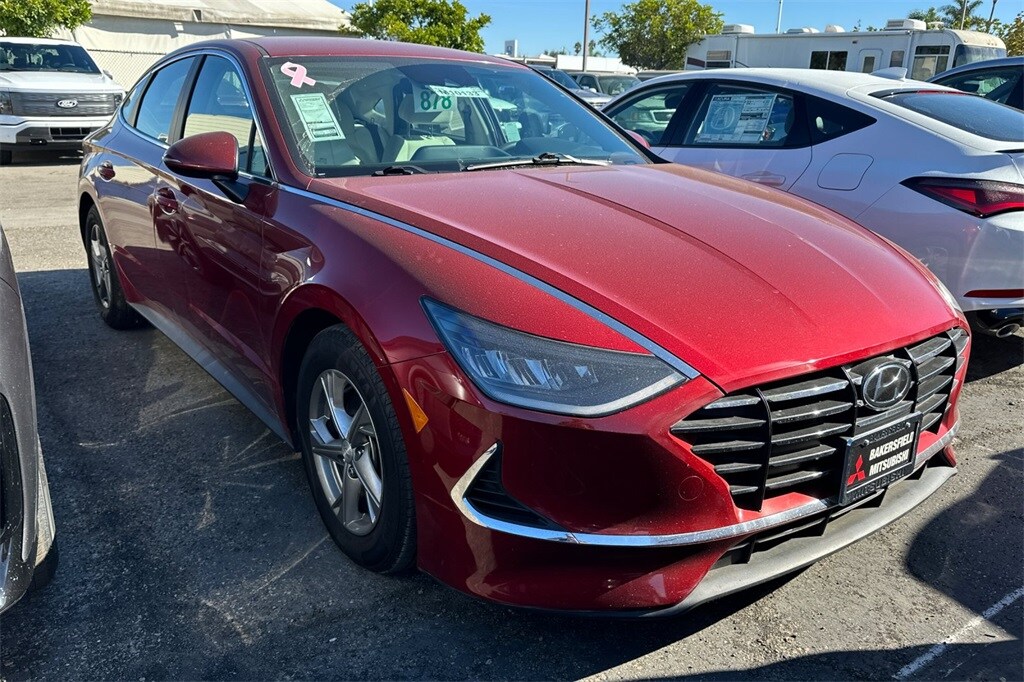 2023 Hyundai Sonata SE photo 2