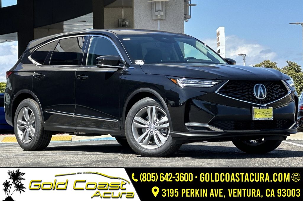 2026 Acura MDX SH-AWD's photo