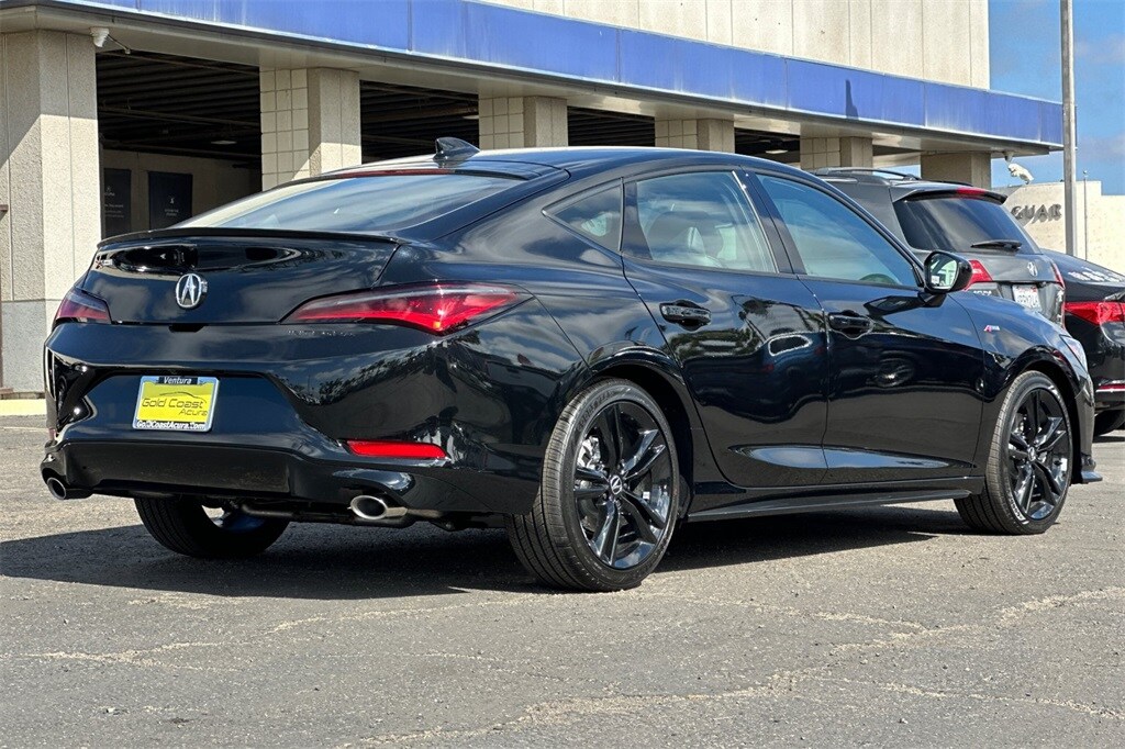 2026 Acura Integra A-Spec photo 3