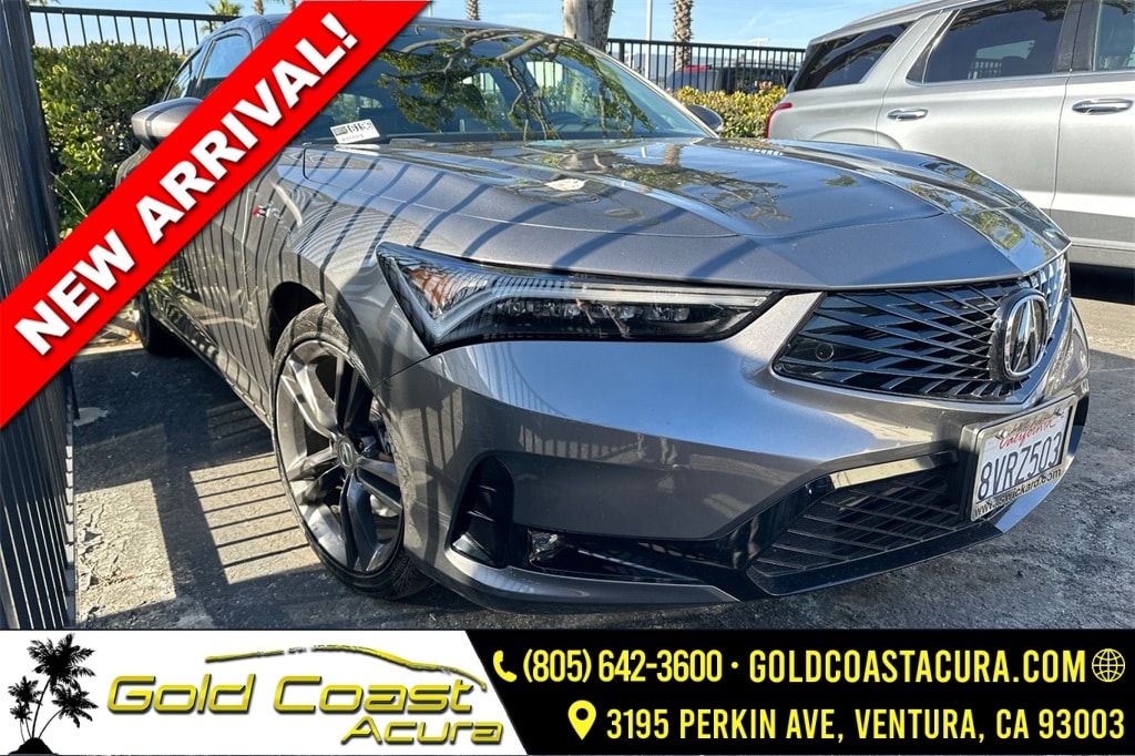 2023 Acura Integra A-Spec's photo