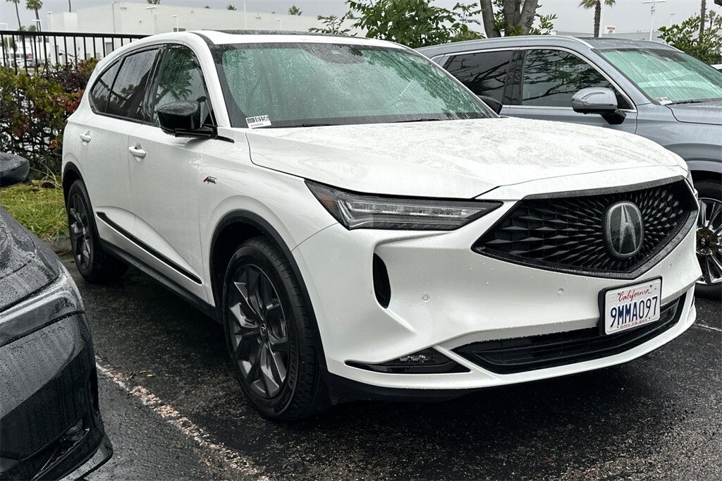 2023 Acura MDX SH-AWD A-Spec photo 2