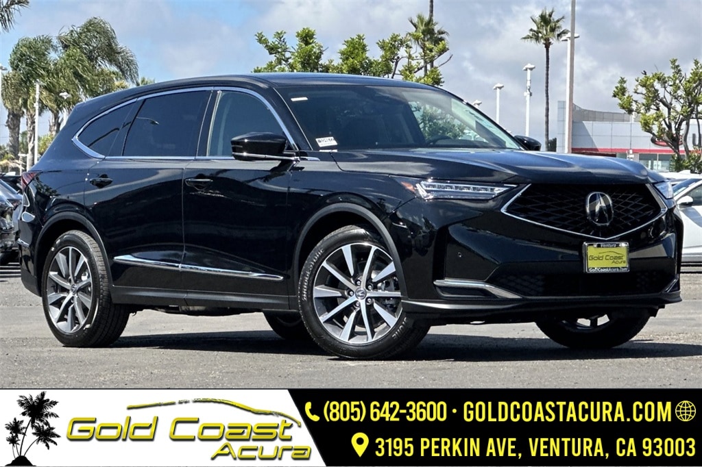 2026 Acura MDX Technology Package's photo