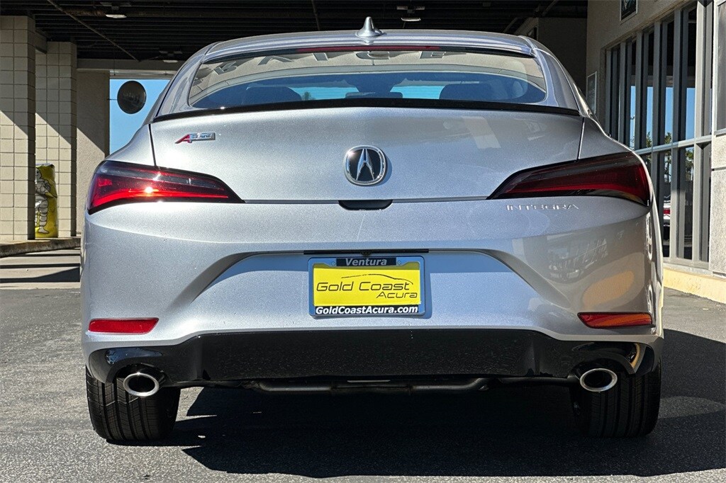 2026 Acura Integra A-Spec photo 3