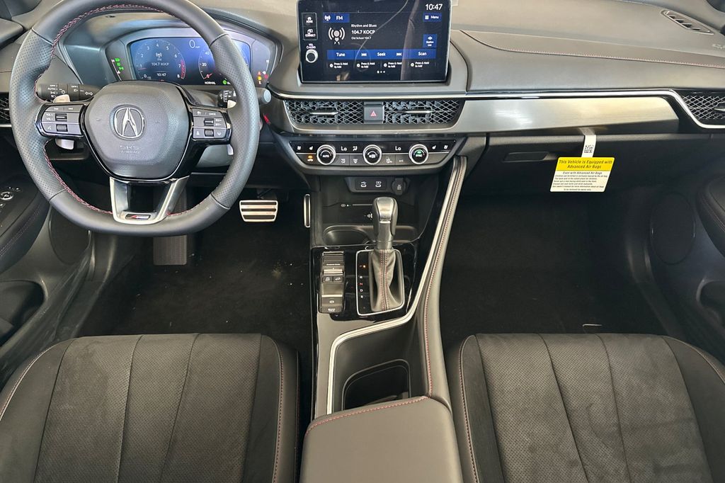 2025 Acura ADX A-Spec Package - Photo 9