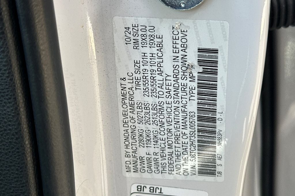 2025 Acura RDX Advance Package - Photo 24