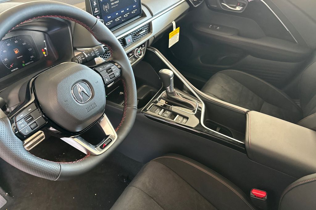 2025 Acura ADX A-Spec Package - Photo 6