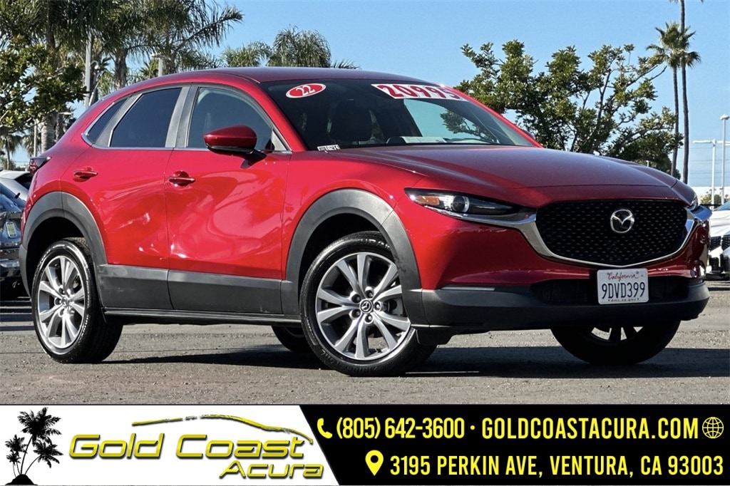 2022 Mazda CX-30 Select's photo