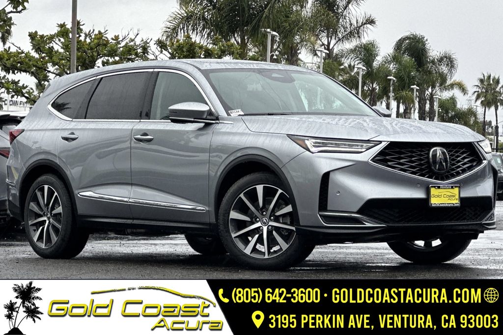 2026 Acura MDX SH-AWD w/Technology Package's photo