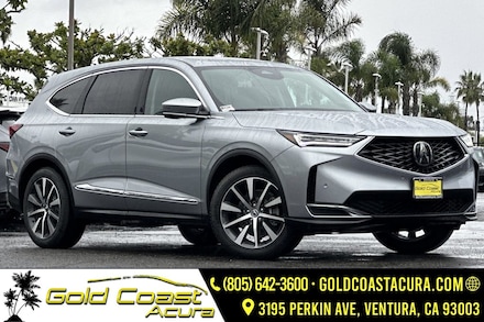 2026 Acura MDX SH-AWD Technology Package SUV