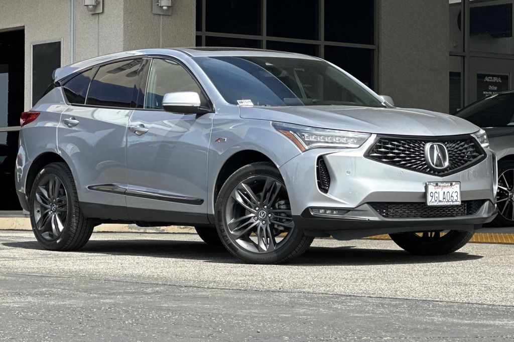 2023 Acura RDX A-Spec Package photo 2