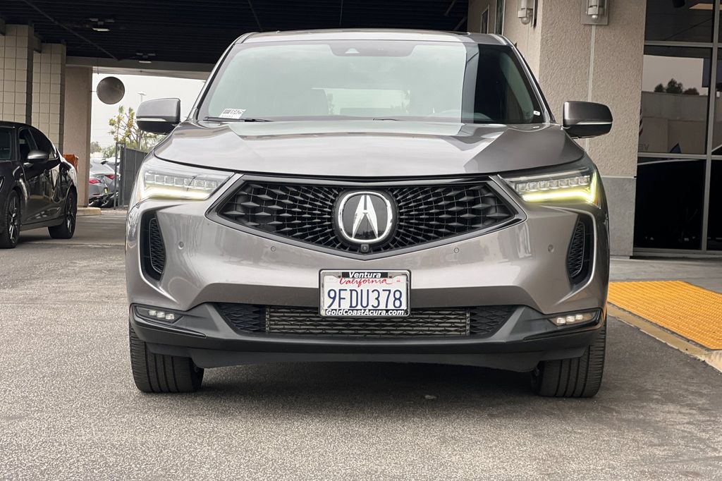 2023 Acura RDX A-Spec Advance Package photo 5