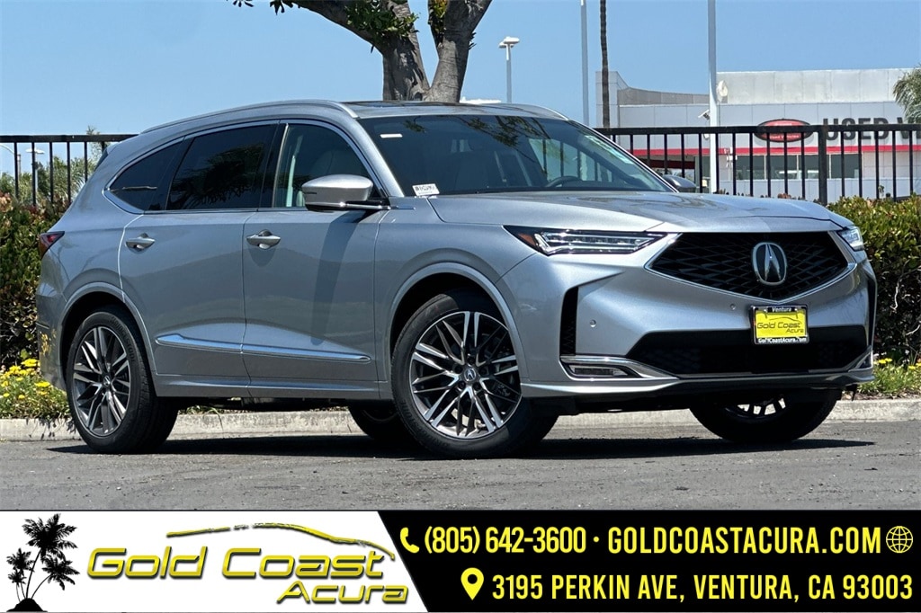 2026 Acura MDX Advance Package's photo