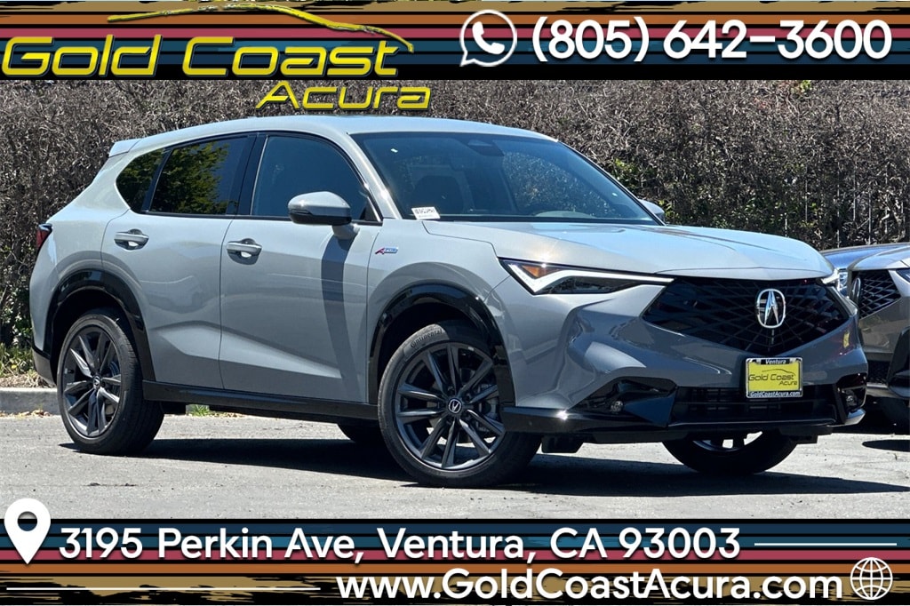 2025 Acura ADX A-Spec Package's photo