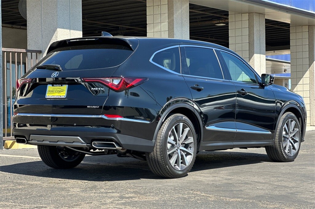 2026 Acura MDX SH-AWD Technology photo 3