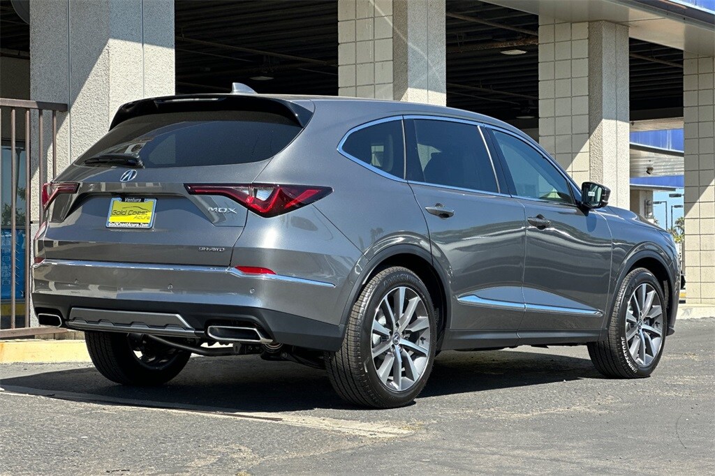 2026 Acura MDX SH-AWD Technology photo 2